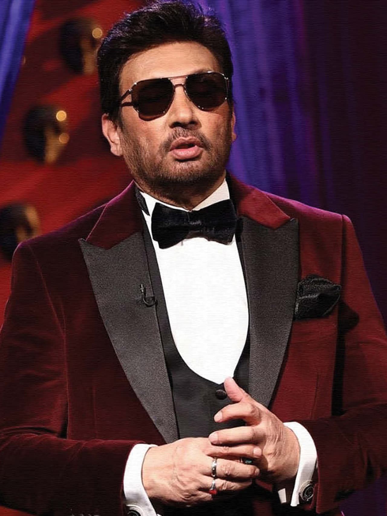 Actor Who Worked as Driver For Madhuri Dixit