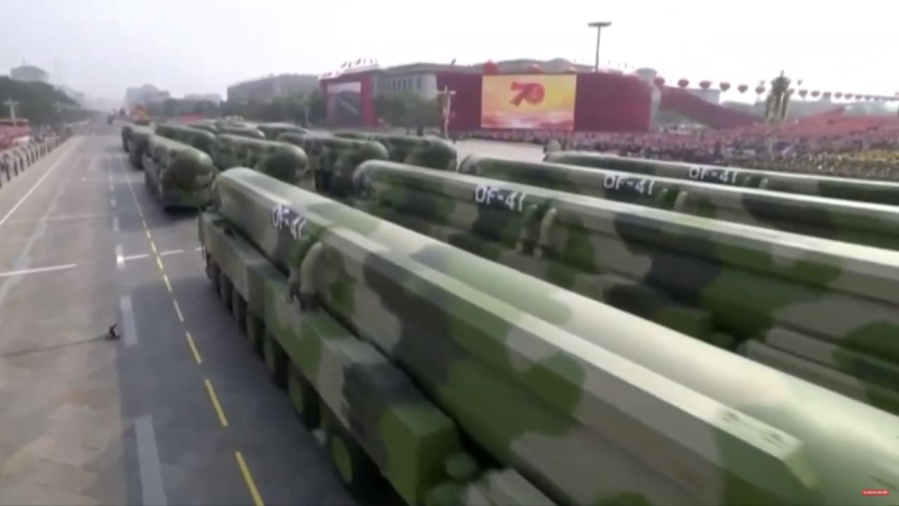 चीन का खतरनाक हथियार