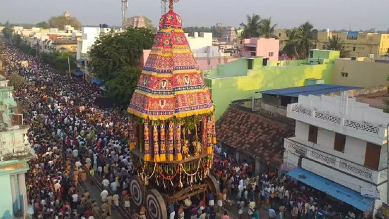 Srirangam Chithirai Thiruvizha Srirangam Chithirai Thiruvizha