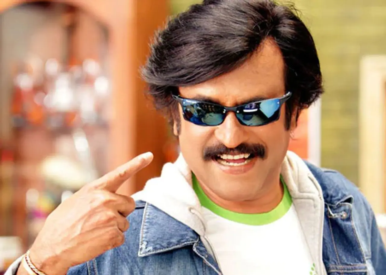 Rajinikanth Rajinikanth