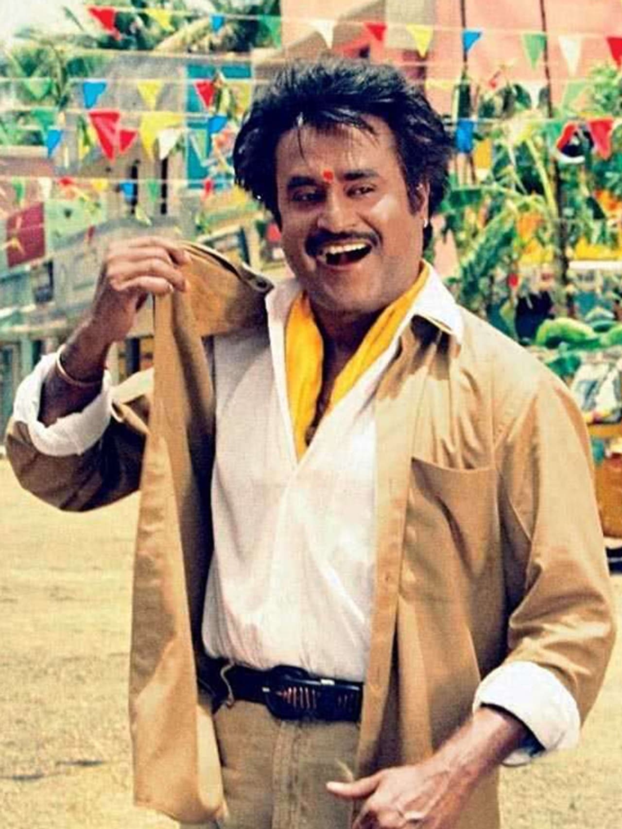 Rajinikanth