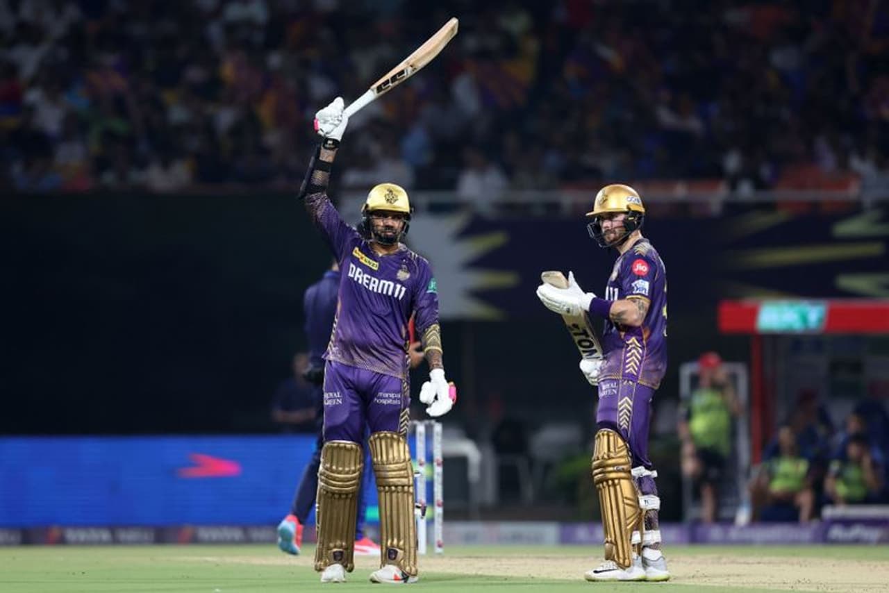 Kolkata Knight Riders vs Punjab Kings, 42nd Match Kolkata Knight Riders vs Punjab Kings, 42nd Match