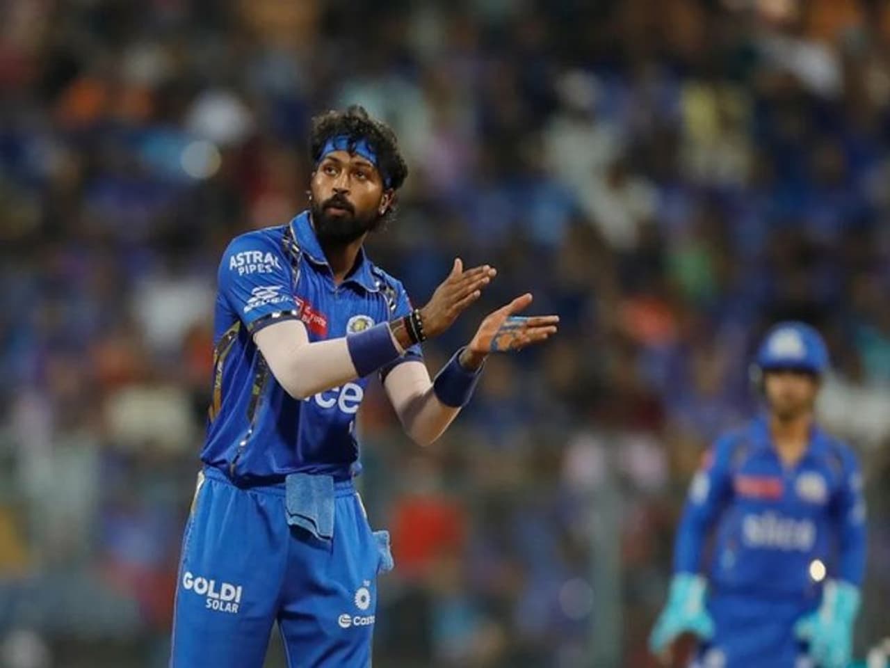 Delhi Capitals vs Mumbai Indians, 43rd Match Delhi Capitals vs Mumbai Indians, 43rd Match