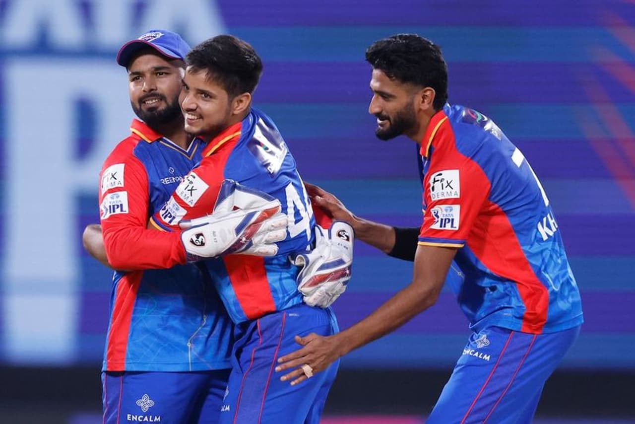 Delhi Capitals New Captain, Rishabh Pant Delhi Capitals New Captain, Rishabh Pant