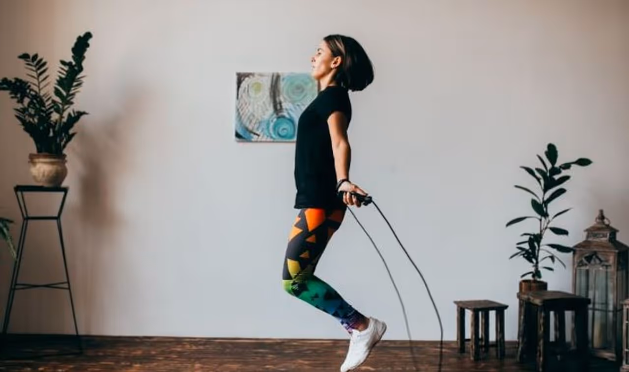 స్కిప్పింగ్ ప్రయోజనాలు