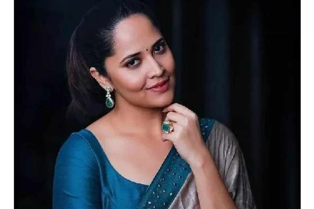 Anasuya Bharadwaj Anasuya Bharadwaj