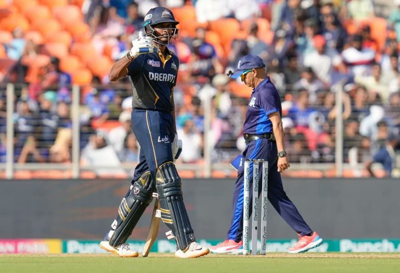 Sai Sudharsan House Sai Sudharsan House