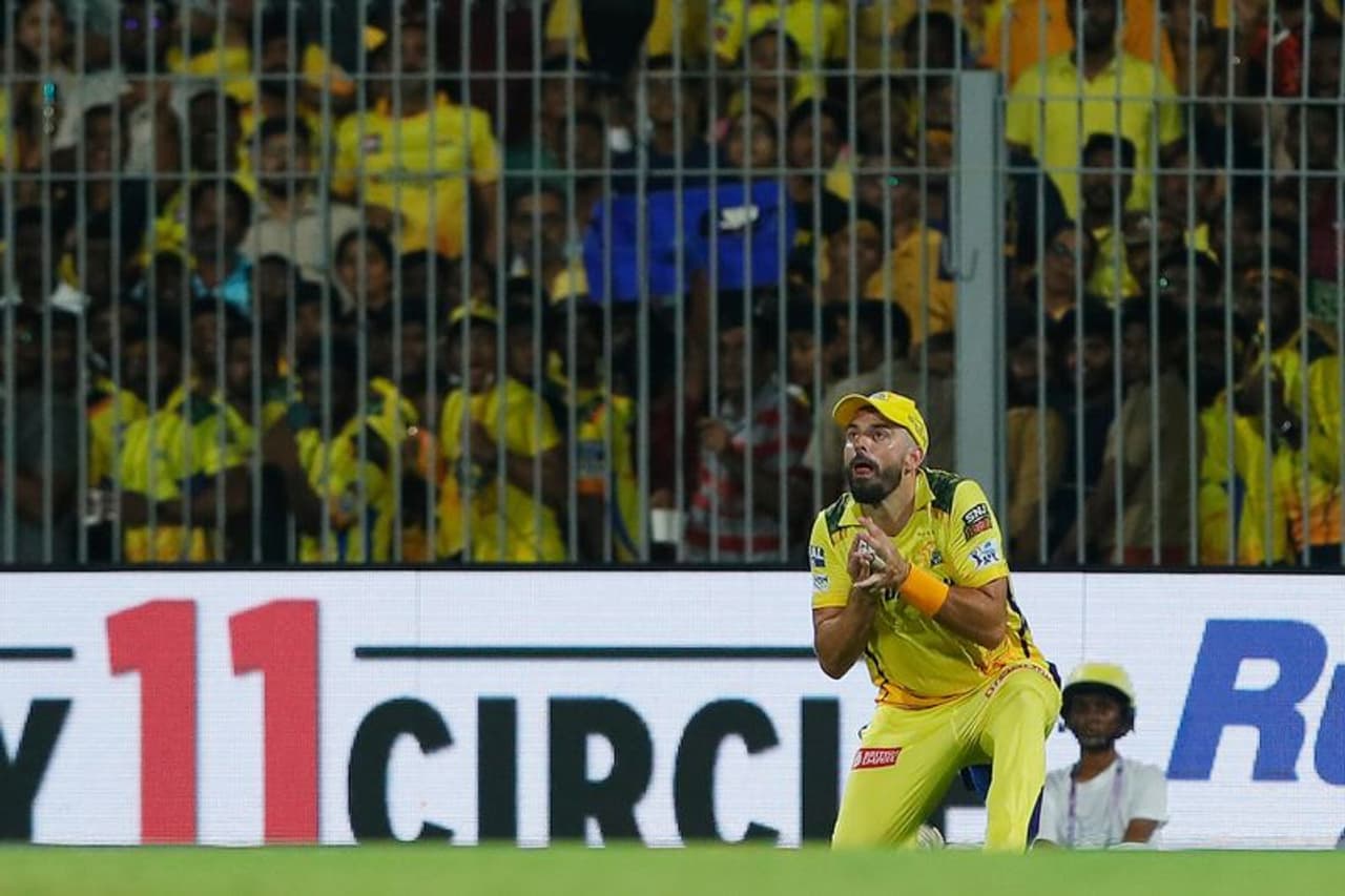 Chennai Super Kings vs Sunrisers Hyderabad, 46th Match Chennai Super Kings vs Sunrisers Hyderabad, 46th Match