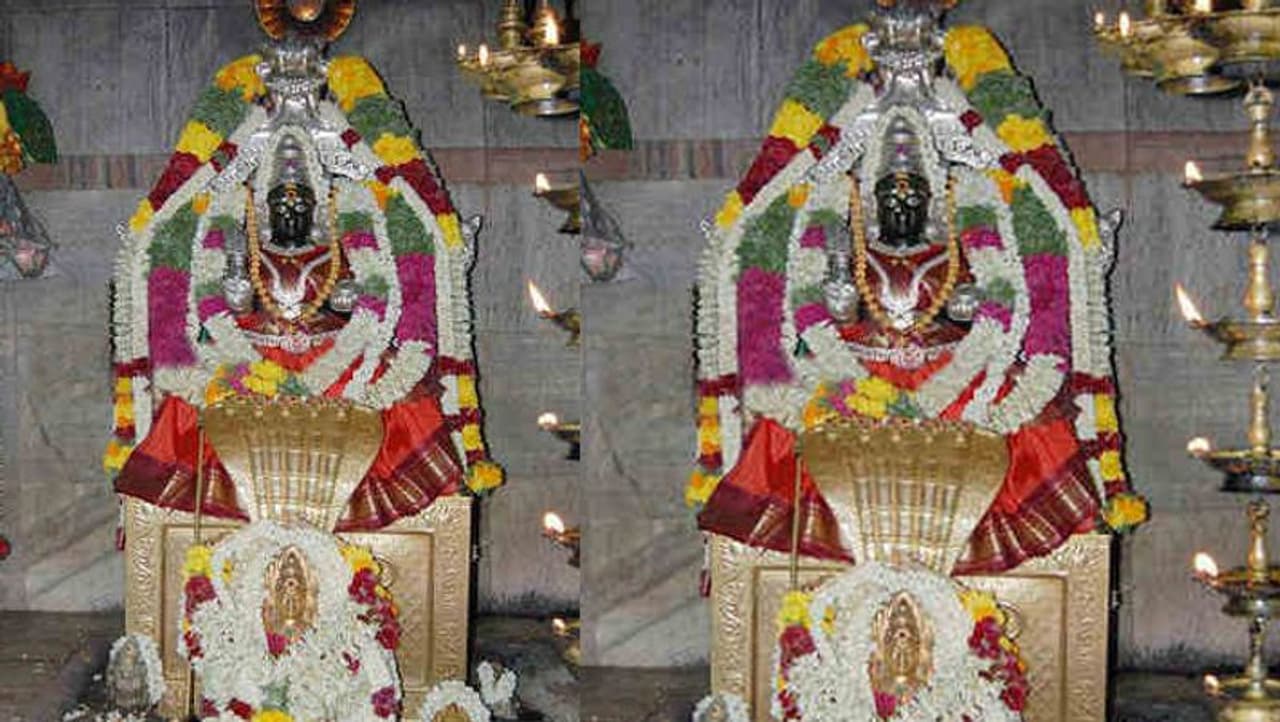 Veerapandi Sri Gowmariamman Temple Veerapandi Sri Gowmariamman Temple