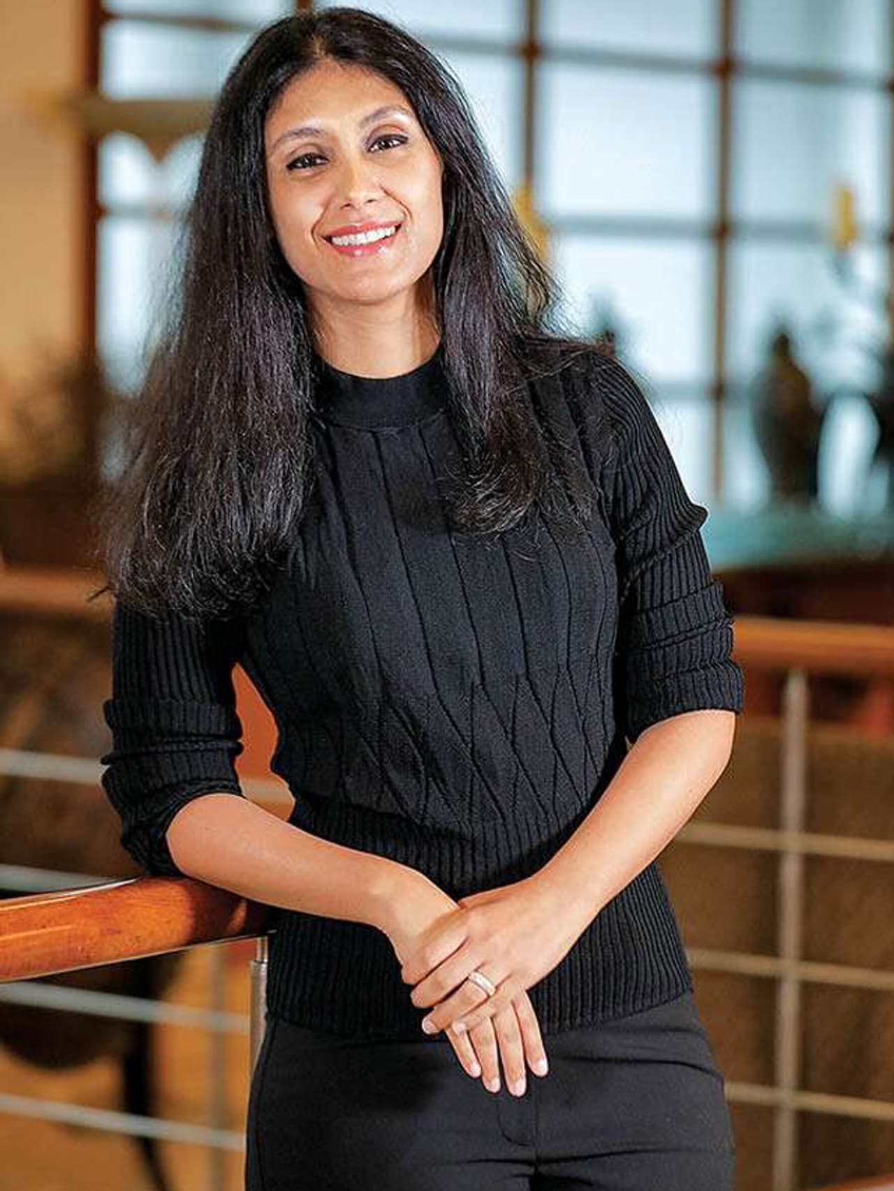 World's most powerful woman