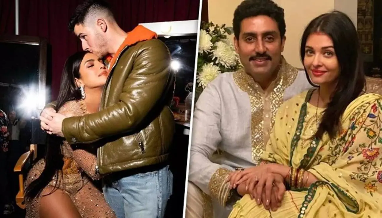 Priyanka Chopra to Aishwarya Rai 7 actresses who fell in love with younger men Priyanka Chopra to Aishwarya Rai 7 actresses who fell in love with younger men