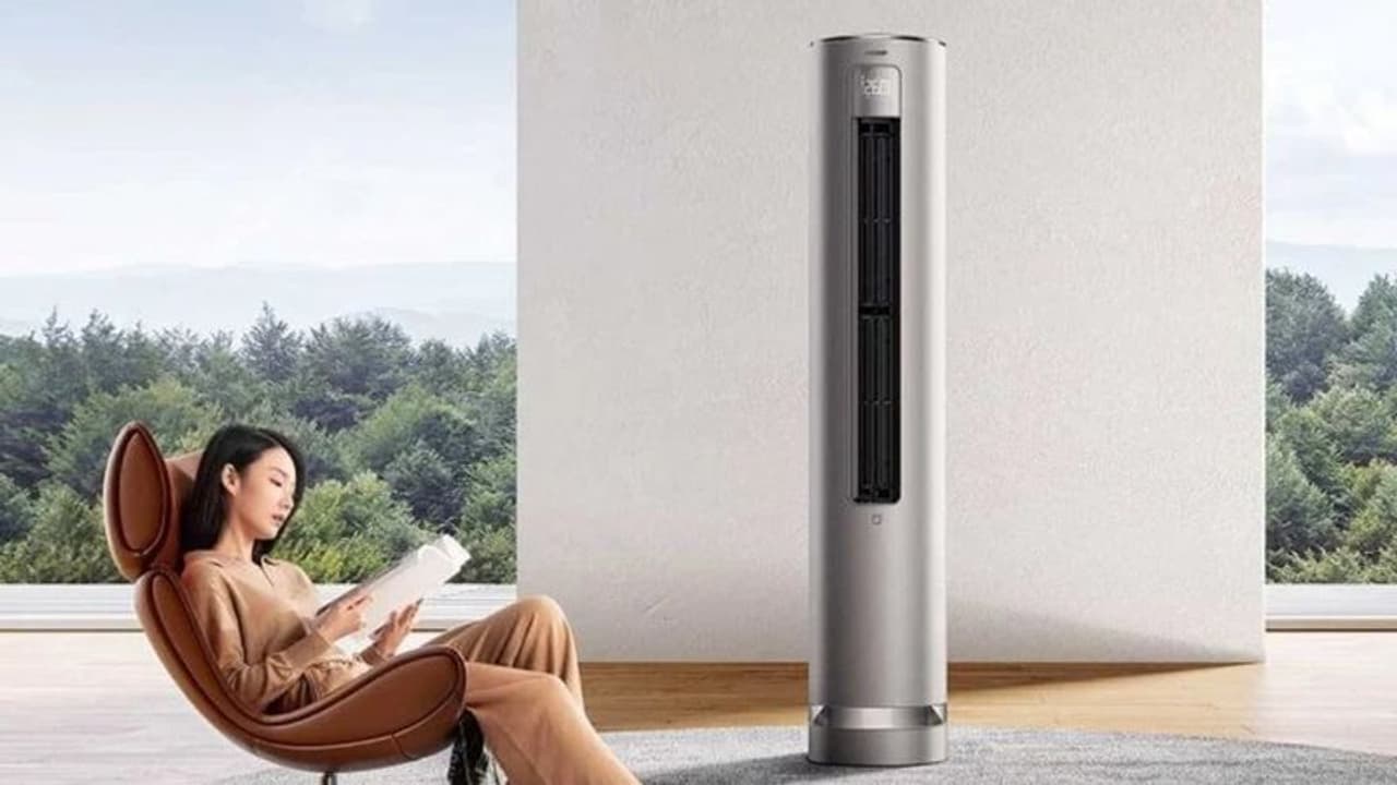 Xiaomi unveils new Mijia 3 ton vertical air conditioner