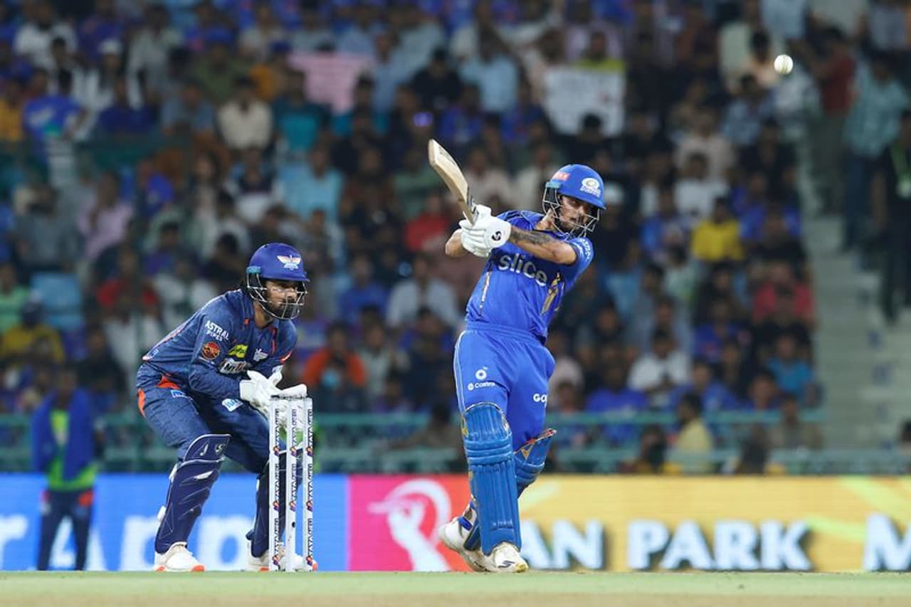 Lucknow Super Giants vs Mumbai Indians, 48th IPL 2024 Match Lucknow Super Giants vs Mumbai Indians, 48th IPL 2024 Match