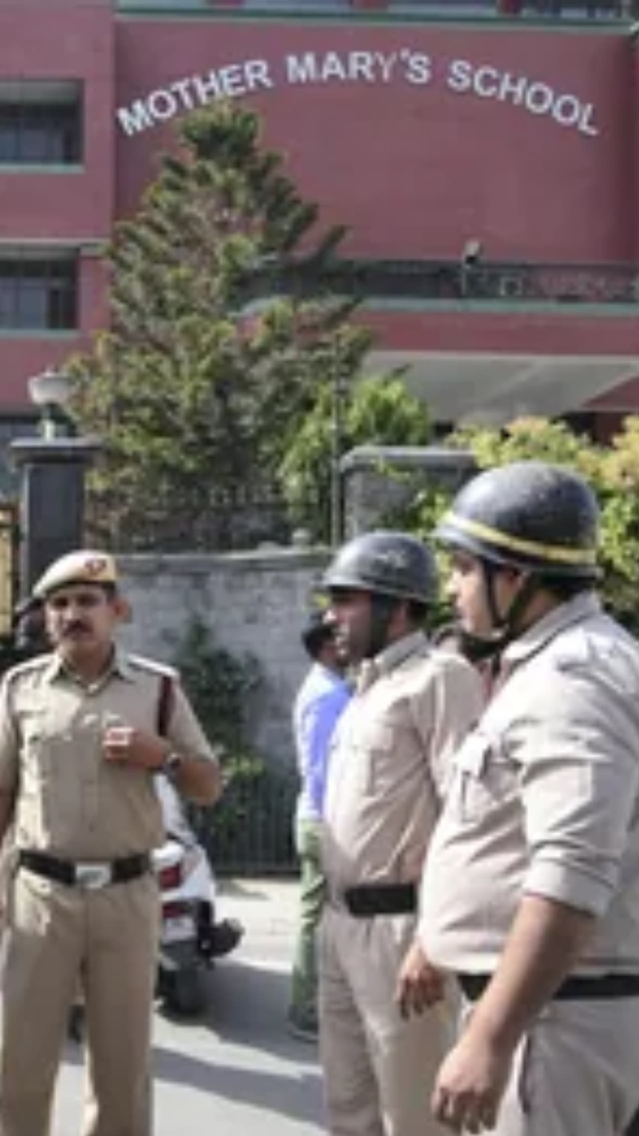 दिल्लीच्या शाळा 