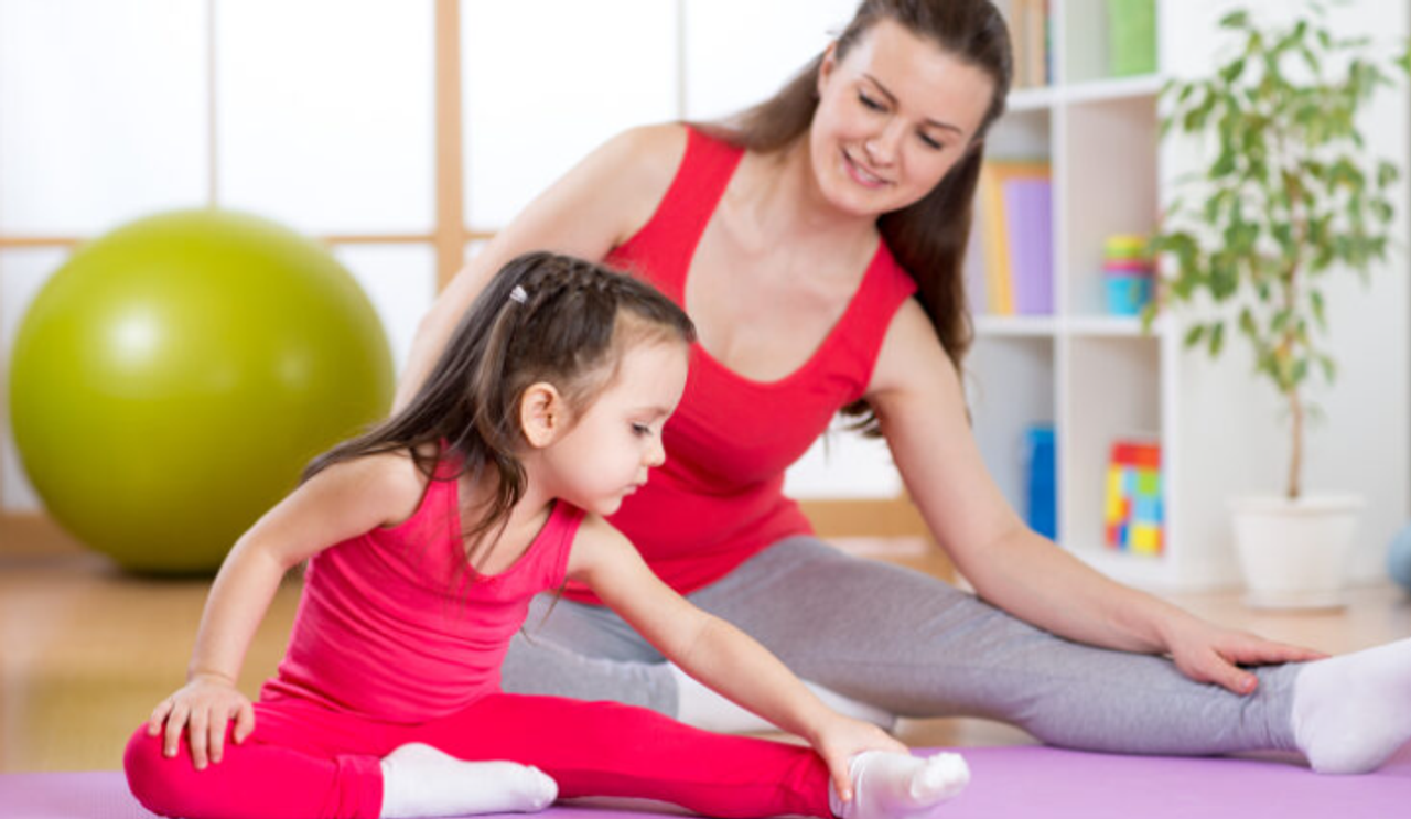 benefits of yoga in the evening