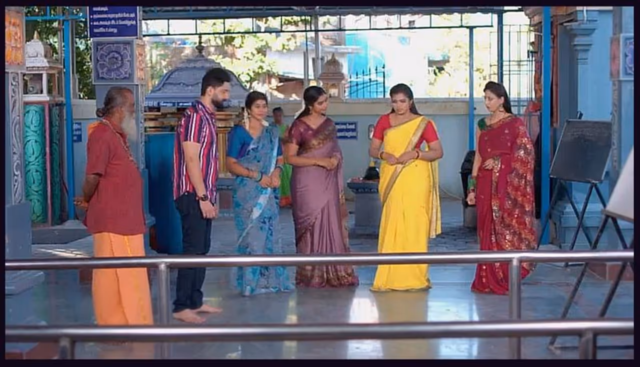 Karthigai deepam serial Karthigai deepam serial