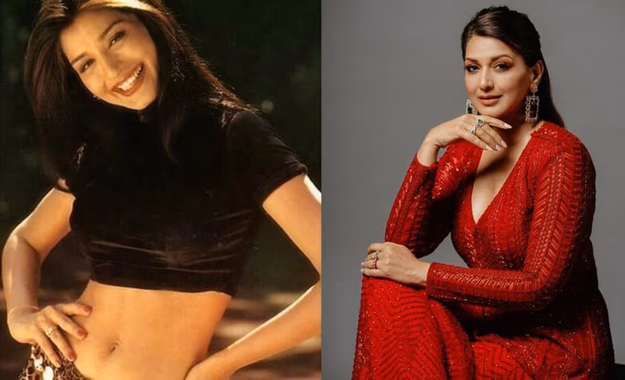 Sonali Bendre Sonali Bendre