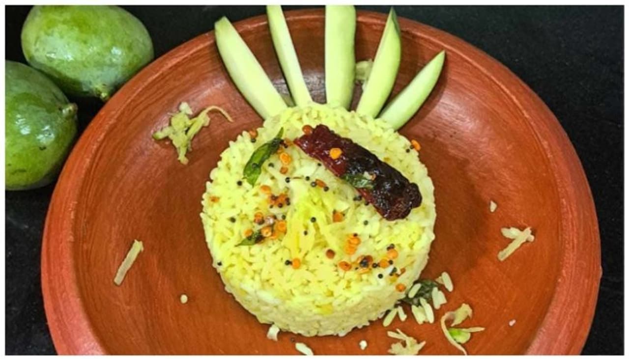 mango rice mango rice