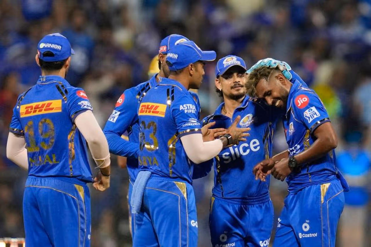 MI vs KKR, 51st IPL Match MI vs KKR, 51st IPL Match