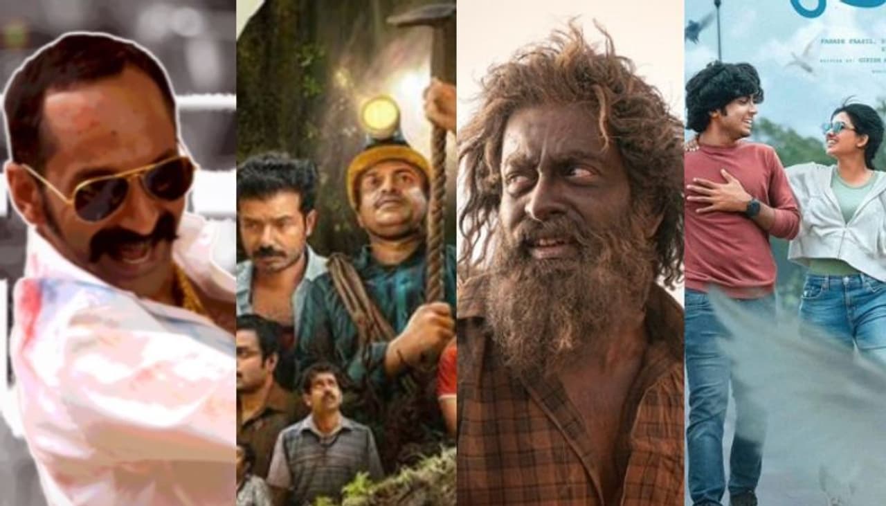 100 కోట్లు వసూలు చేసిన మలయాళ చిత్రాలు