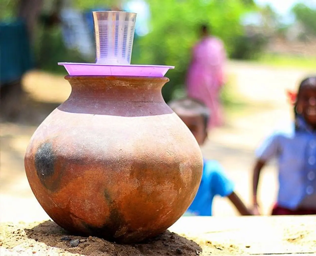 Earthen pot benefits