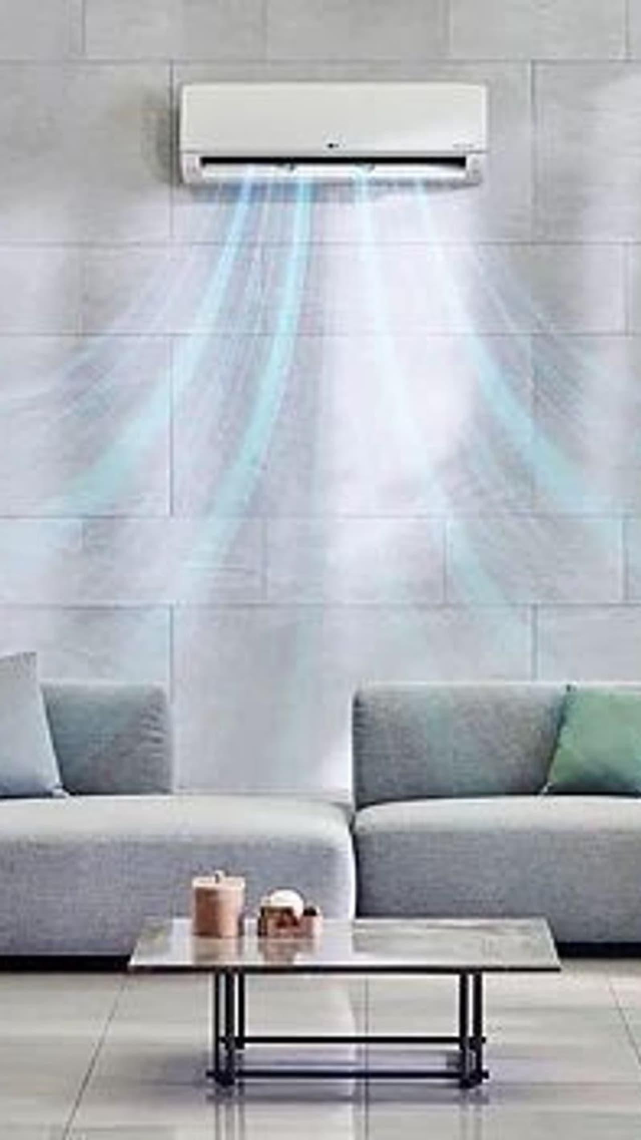 Air conditioner Air conditioner