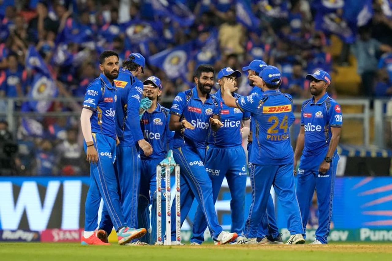 Mumbai Indians vs Sunrisers Hyderabad, 55th Match Mumbai Indians vs Sunrisers Hyderabad, 55th Match
