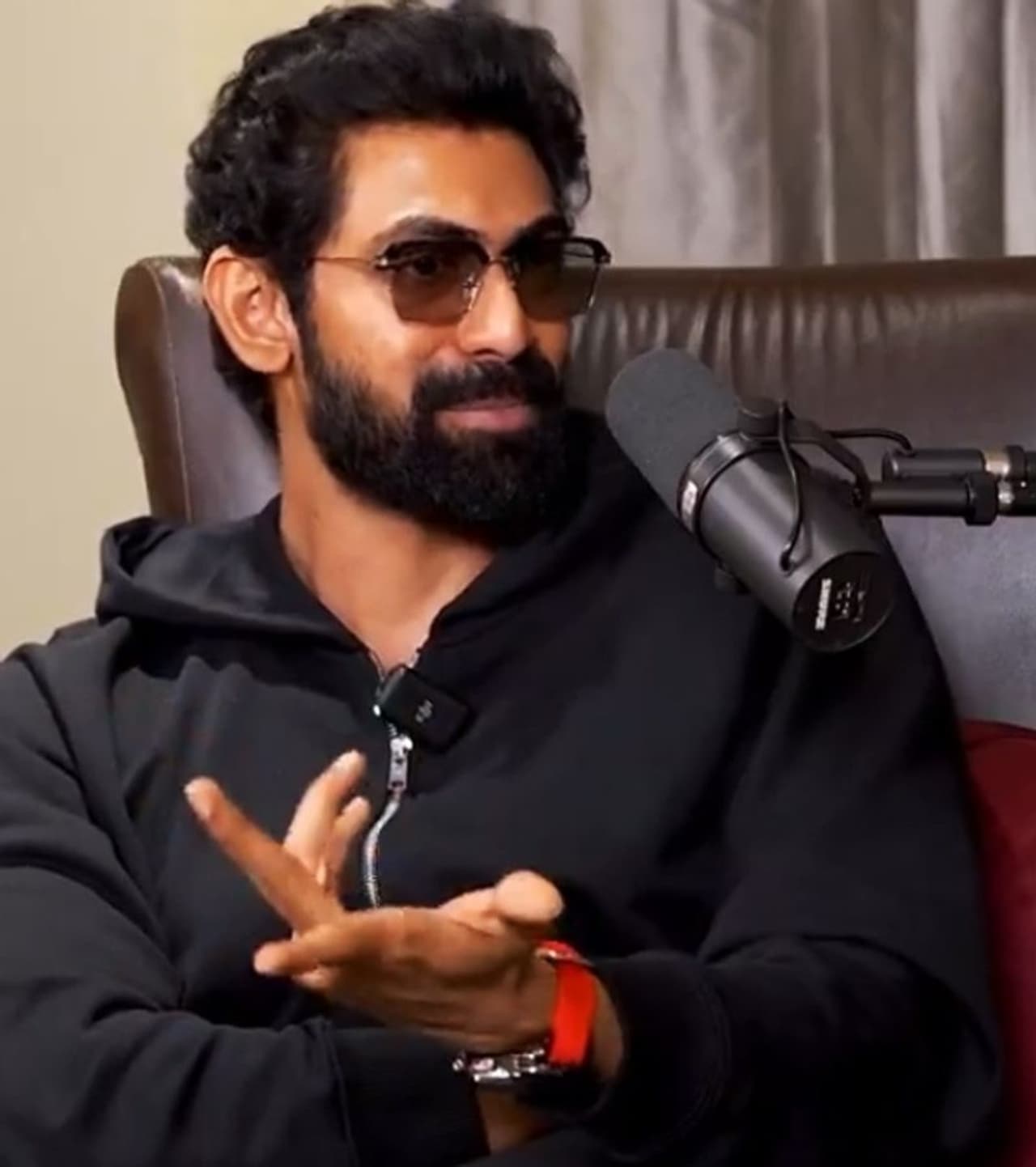 Rana Daggubati Rana Daggubati