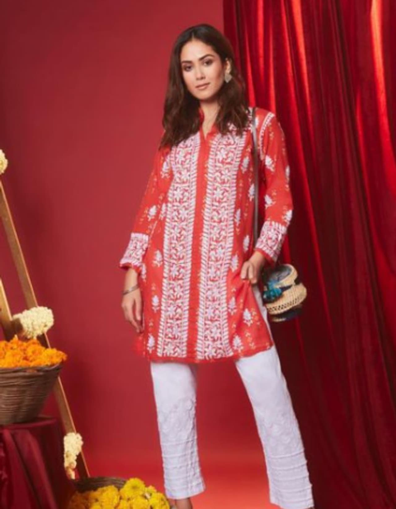 Red elegance Red elegance