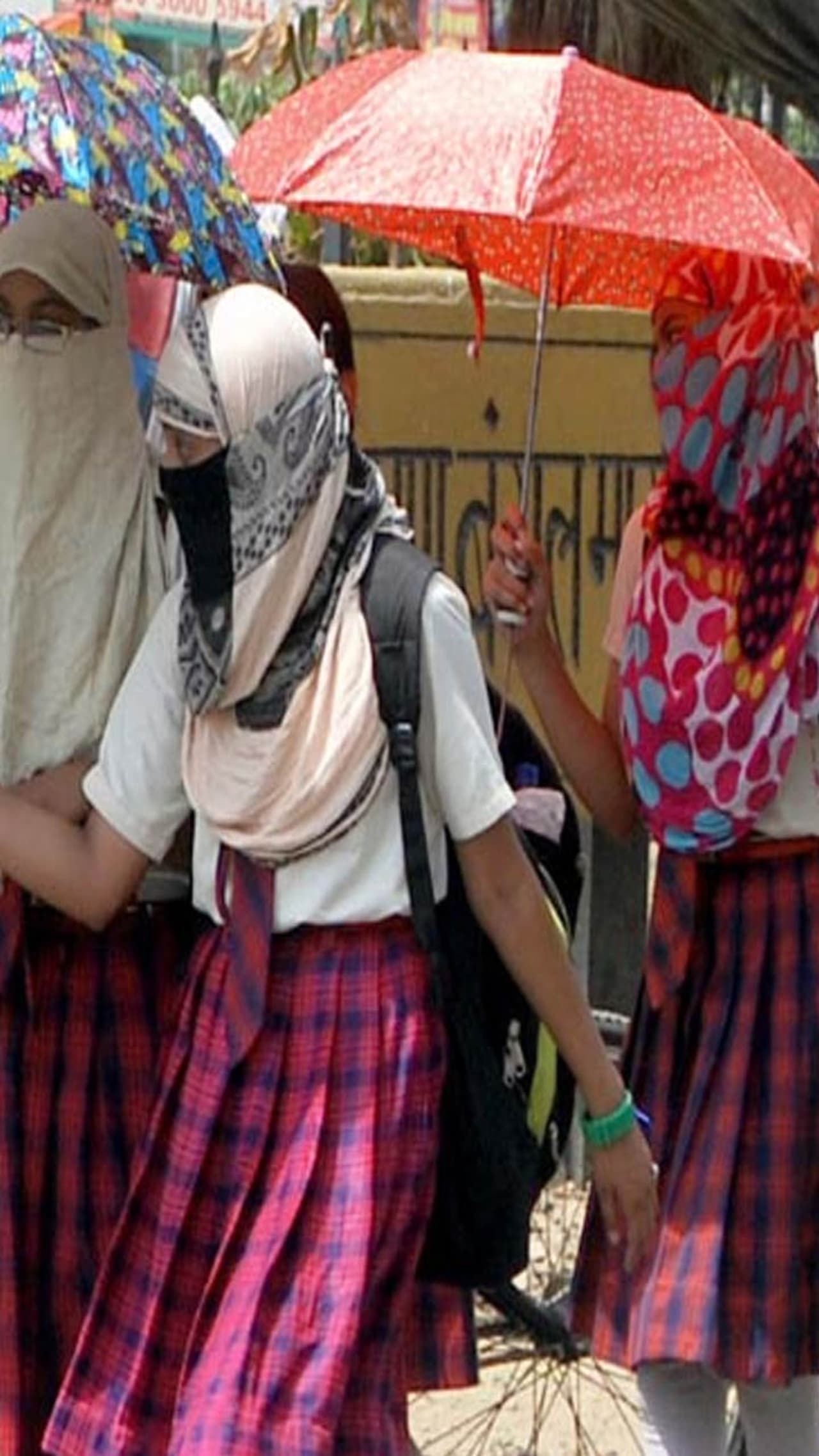 আবারও তাপপ্রবাহের পূর্বাভাস