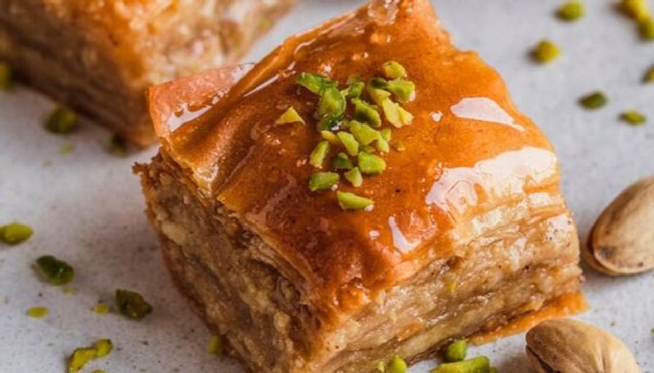 Baklava (Turkey)