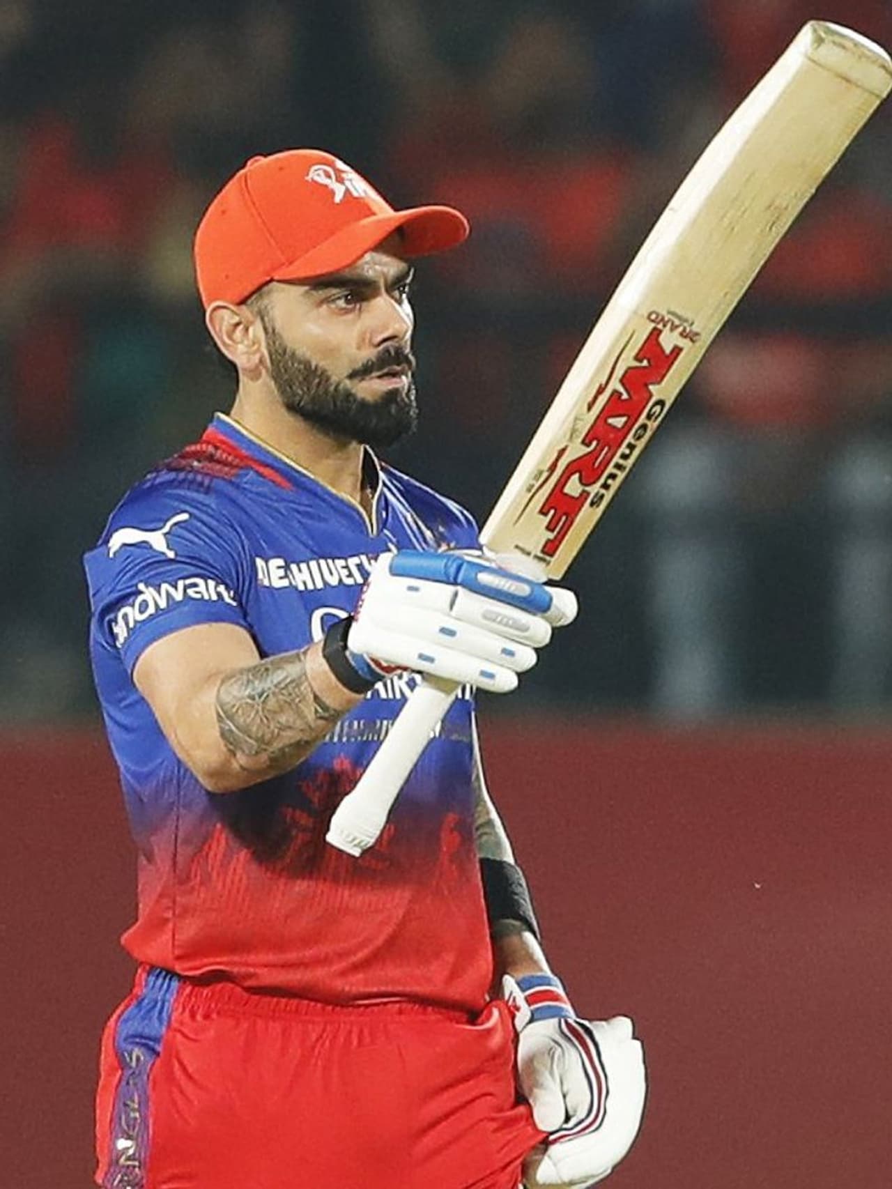 1. ವಿರಾಟ್ ಕೊಹ್ಲಿ: 1. ವಿರಾಟ್ ಕೊಹ್ಲಿ: