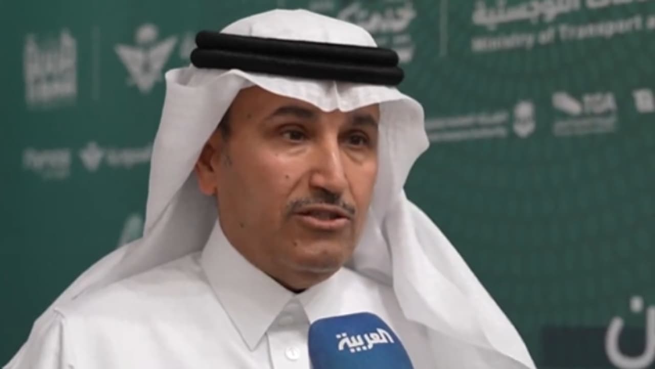 सऊदी अरब के परिवहन मंत्री सालेह बिन नसीर अल जस्सर 