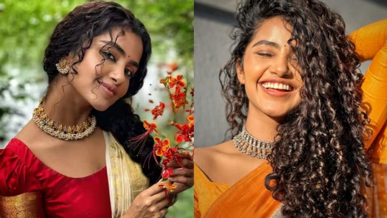 anupama parameswaran