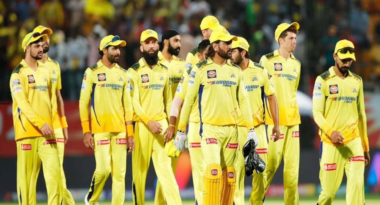 MS Dhoni and CSK, IPL 2025 MS Dhoni and CSK, IPL 2025