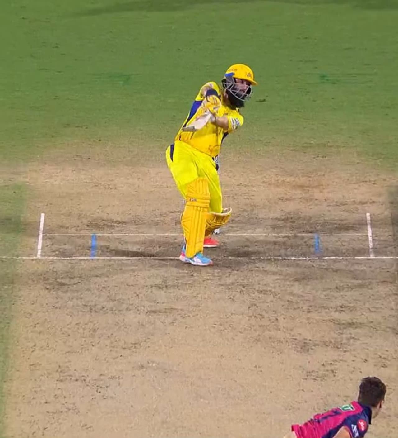 Chennai Super Kings vs Rajasthan Royals, 61st Match Chennai Super Kings vs Rajasthan Royals, 61st Match