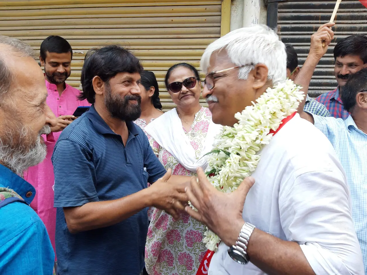 সুজন চক্রবর্তী