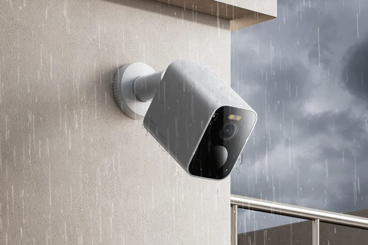Mi Wireless Outdoor Security Camera