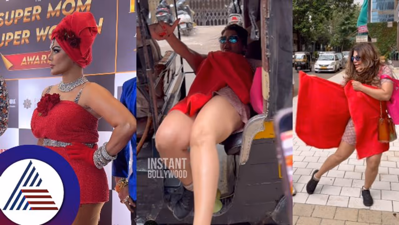 ವಿವಾದಗಳ ರಾಣಿ