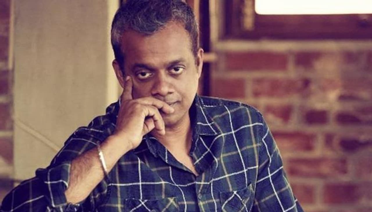 Gautham Vasudev Menon Gautham Vasudev Menon