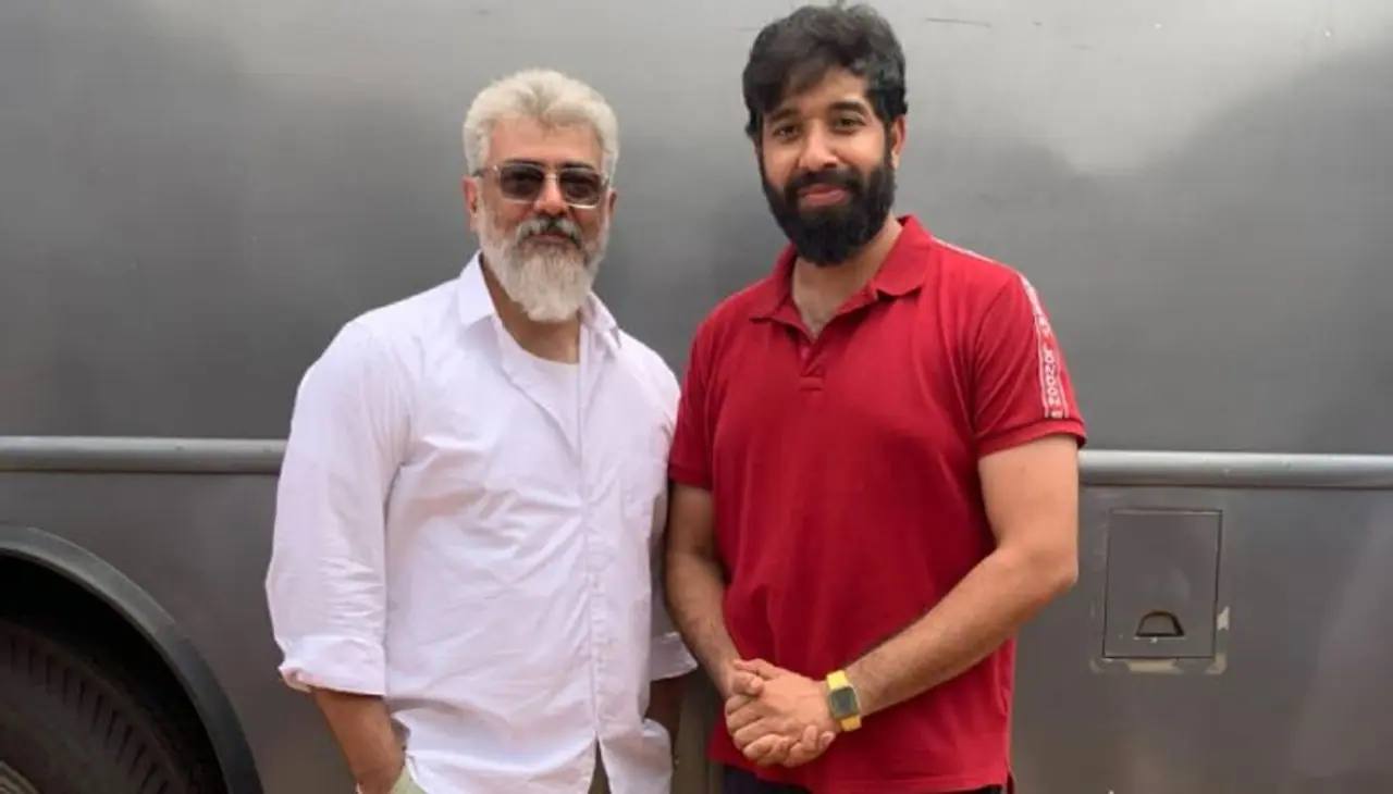 Adhik Ravichandran Next Movie :