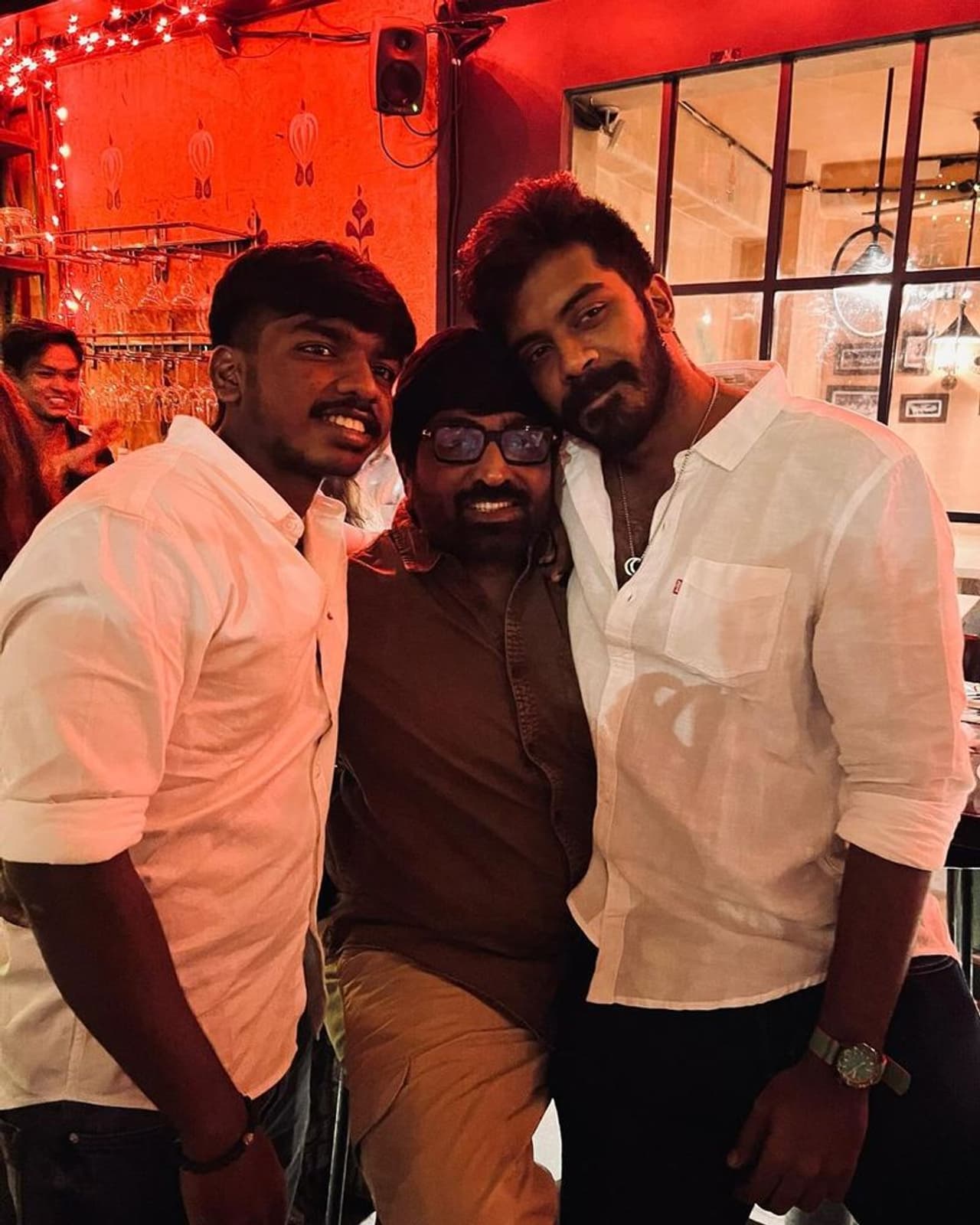 Vijay Sethupathi son Surya Sethupathi Vijay Sethupathi son Surya Sethupathi