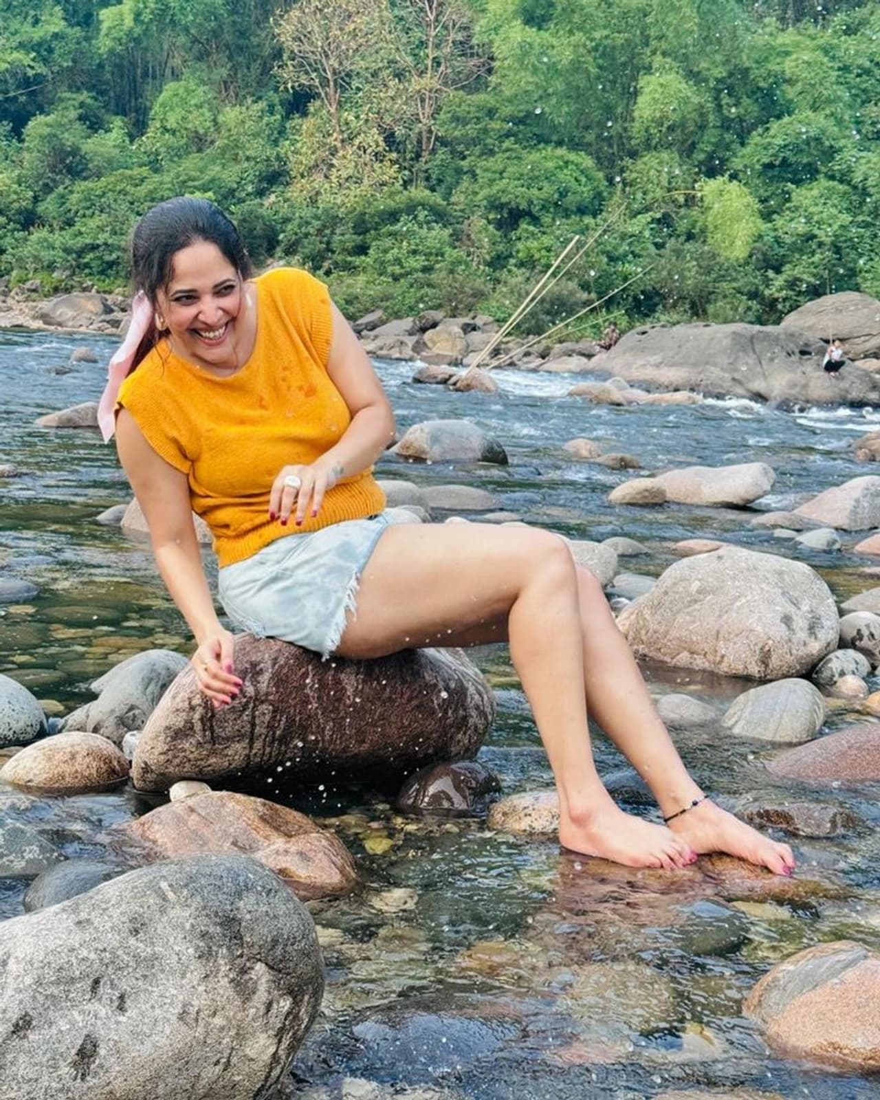 Anasuya Bharadwaj Anasuya Bharadwaj