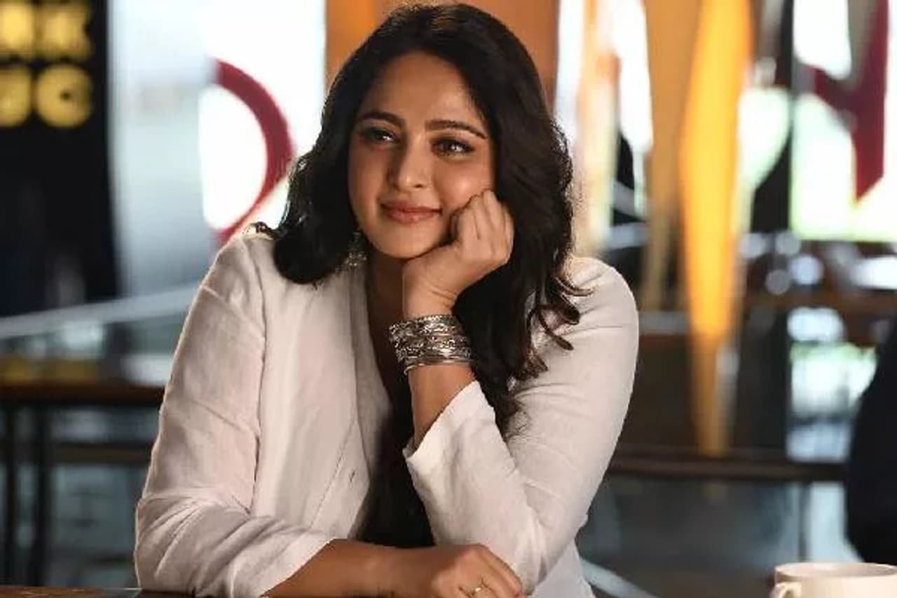 Anushka Shetty Takes Important Decision