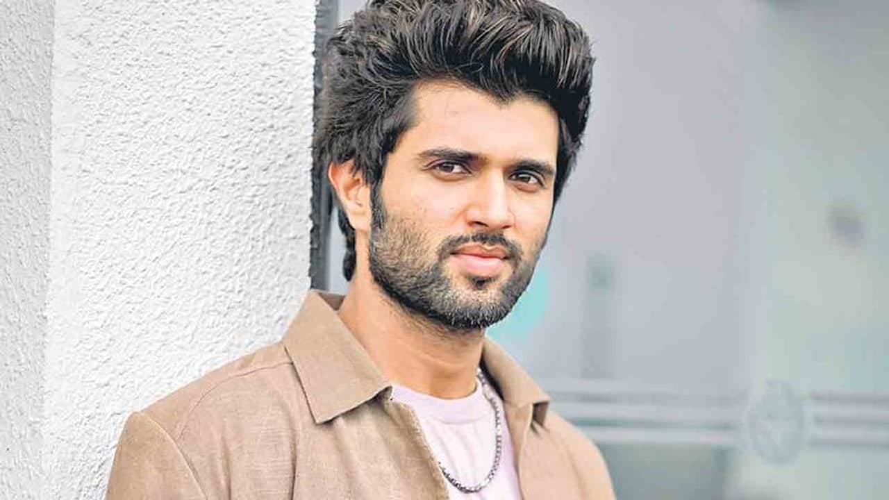 Vijay Devarakonda Vijay Devarakonda
