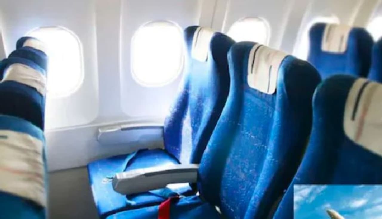 How to choose a seat in Flight