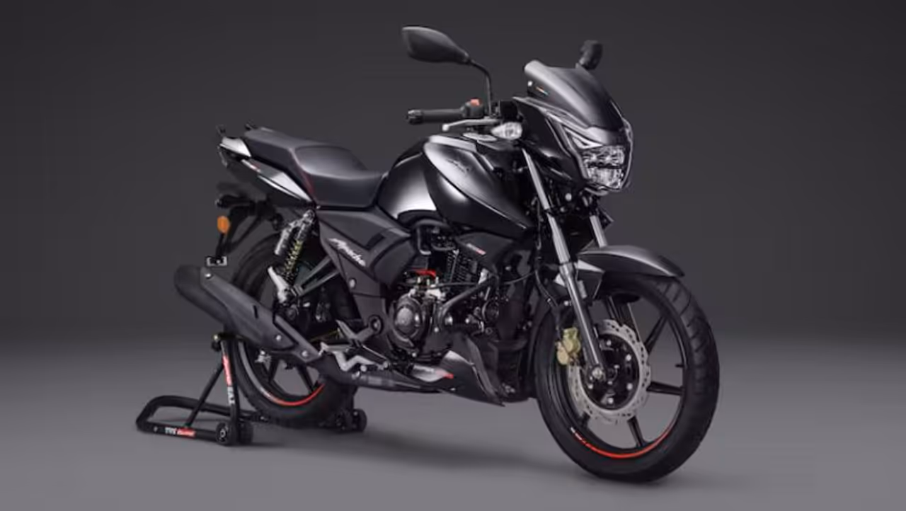 TVS Apache RTR 160 TVS Apache RTR 160