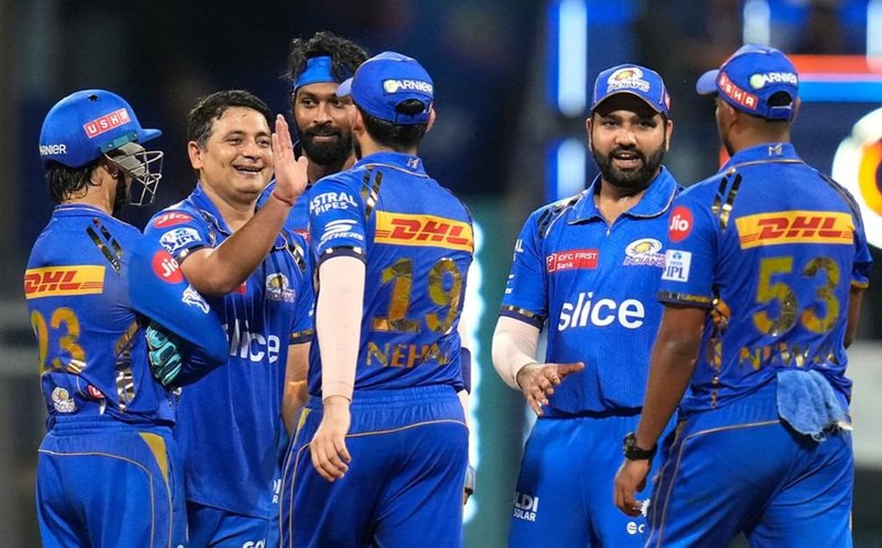 Mumbai Indians