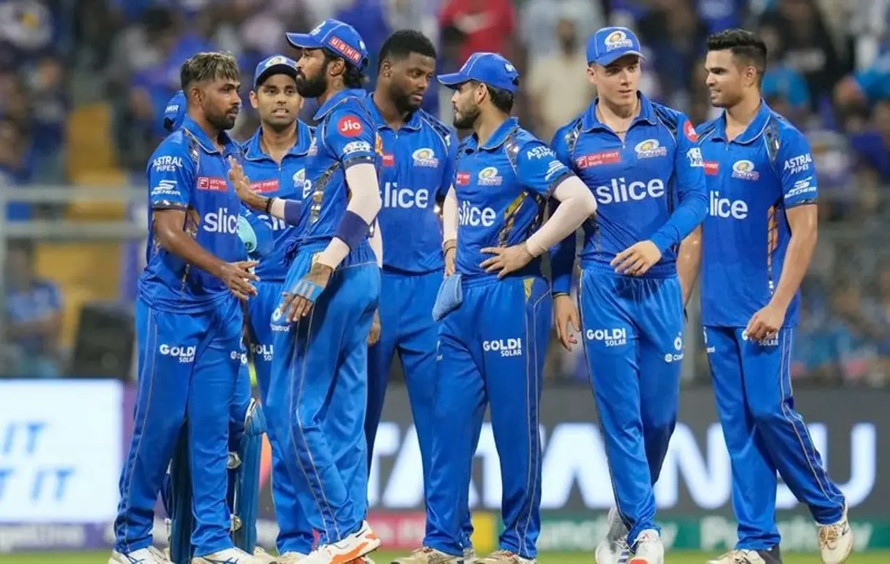 ಮುಂಬೈ ಇಂಡಿಯನ್ಸ್ ಬಿಡುಗಡೆ ಮಾಡುವ ಆಟಗಾರರು: