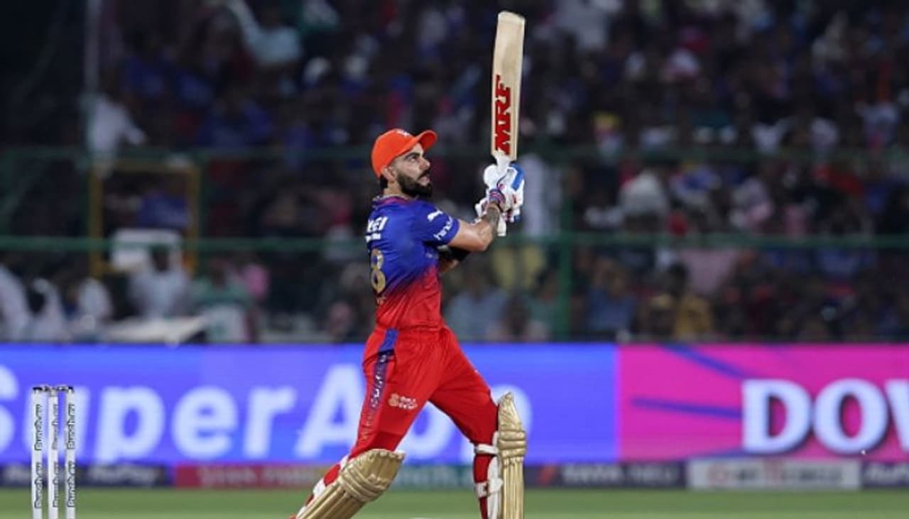 1. ವಿರಾಟ್ ಕೊಹ್ಲಿ: